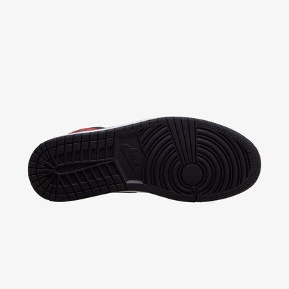 Jordan Air Jordan 1 Erkek Kımrızı Spor Ayakkabı