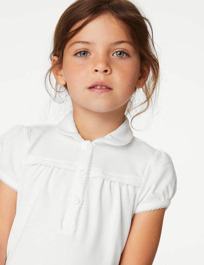 2'li Polo Yaka T-shirt (2-18 Yaş)