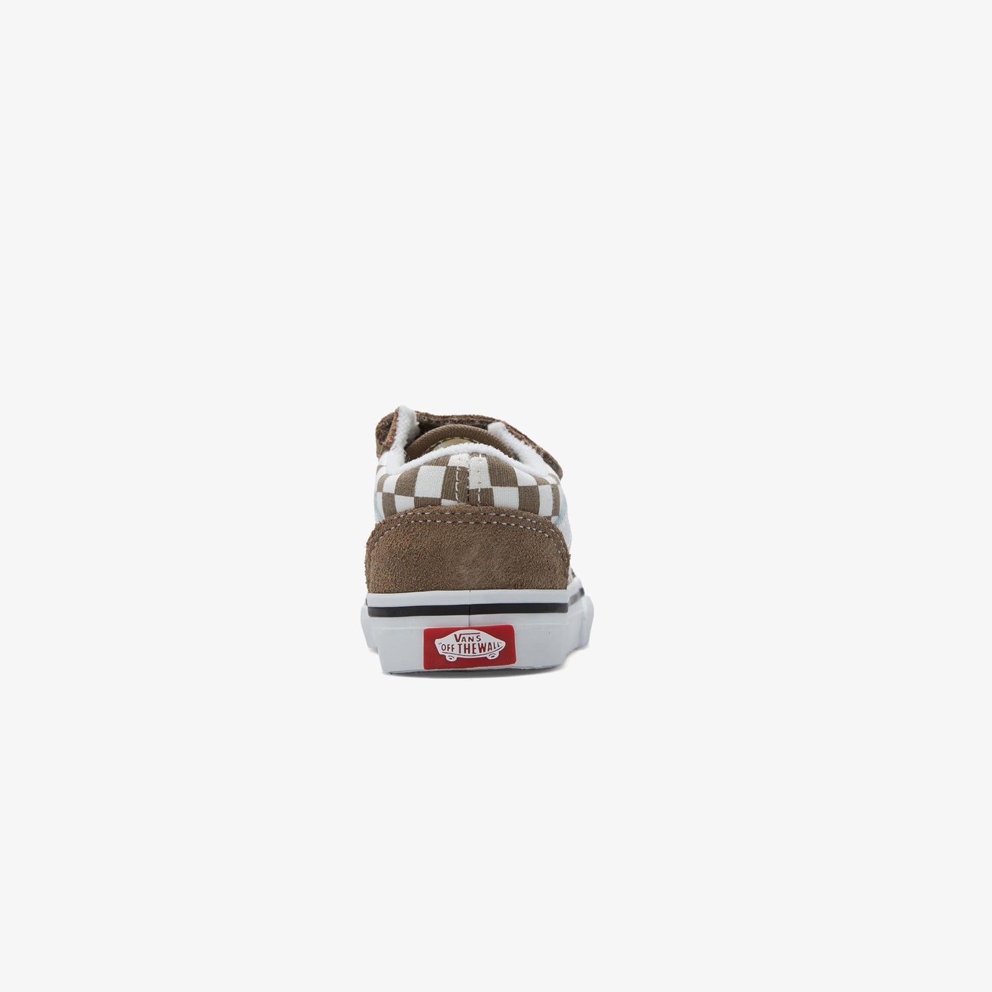 Vans Old Skool Bebek Kahverengi Spor Ayakkabı