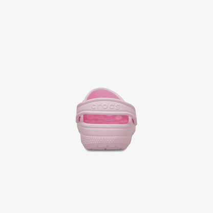 Crocs Classic Clog Çocuk Pembe Terlik