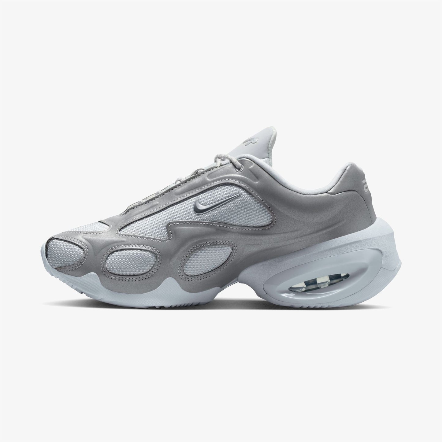 Nike Air Max Muse 'pure Platinum' Reflective Kadın Gri Spor Ayakkabı