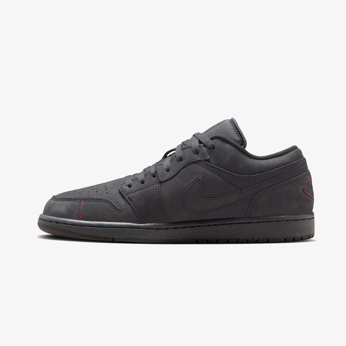 Jordan Air Jordan 1 Erkek Siyah Spor Ayakkabı