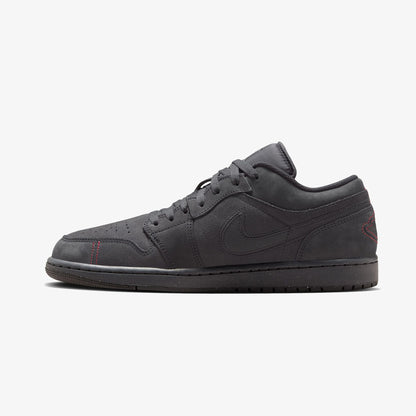 Jordan Air Jordan 1 Erkek Siyah Spor Ayakkabı