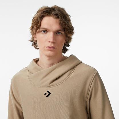 Converse Erkek Bej Sweatshirt