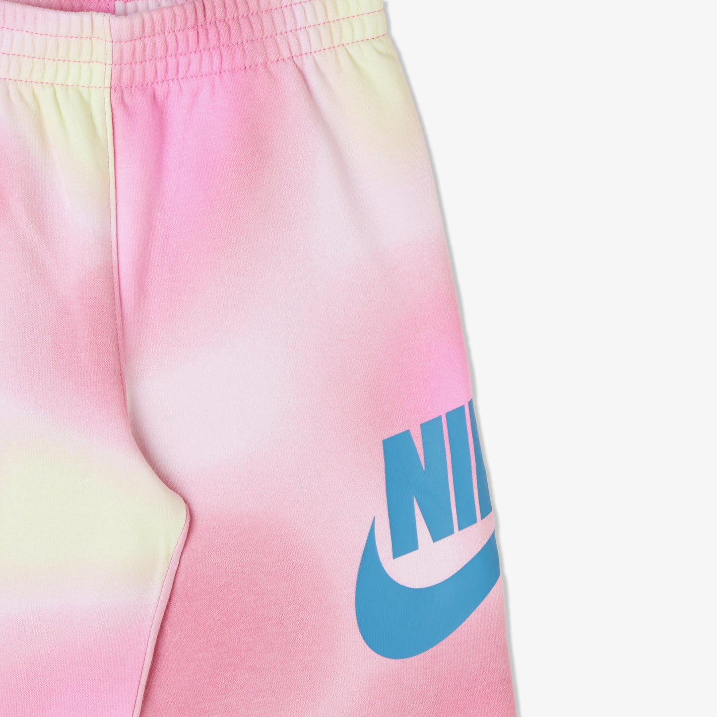 Nike Nkg Solarized Fleece Çocuk Pembe Eşofman Altı