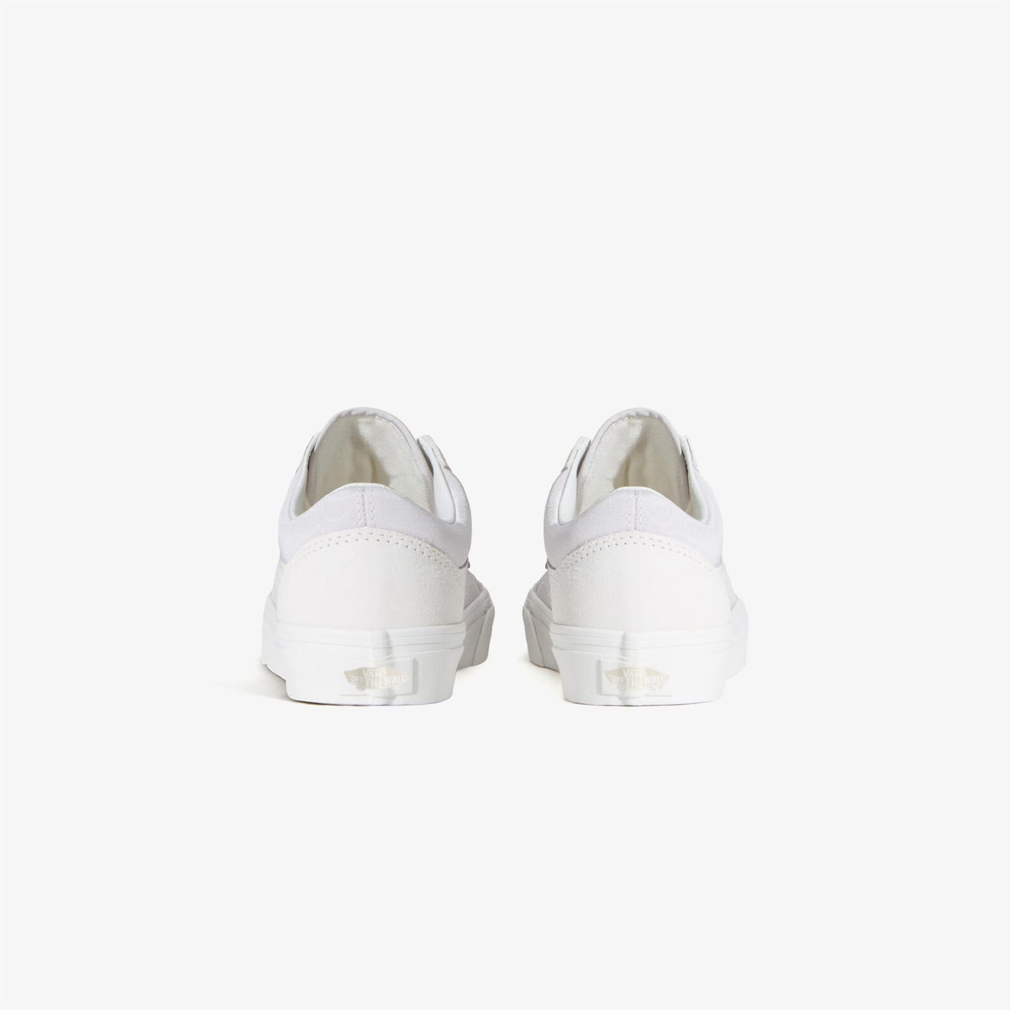 Vans Old Skool Unisex Beyaz Sneaker