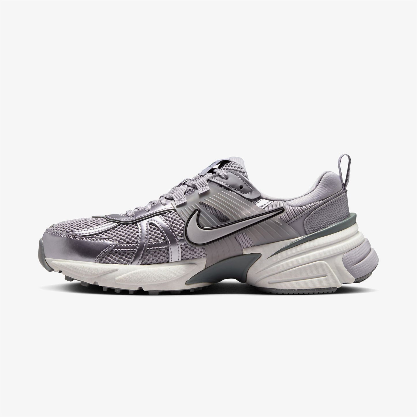 Nike V2k Run Unisex Gri Spor Ayakkabı