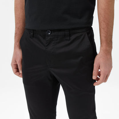 Armani Exchange Erkek Siyah Pantolon