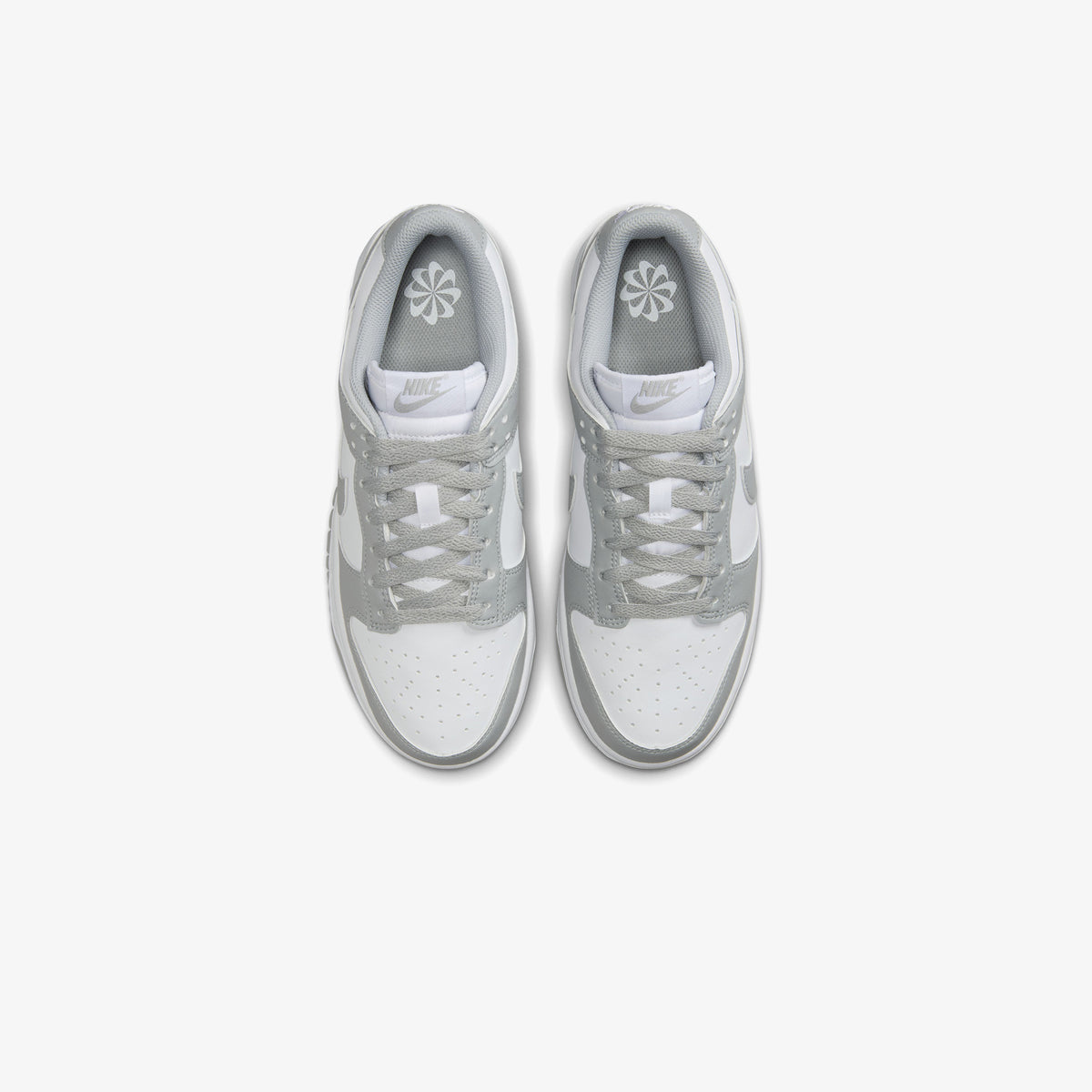 Nike Dunk Low Next Nature Kadın Beyaz/gri Sneaker