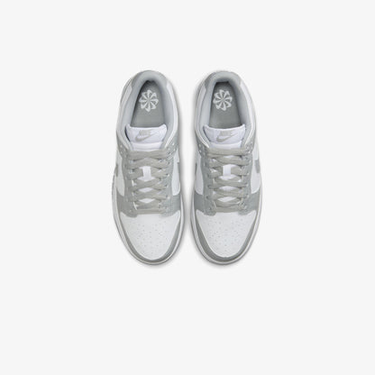 Nike Dunk Low Next Nature Kadın Beyaz/gri Sneaker