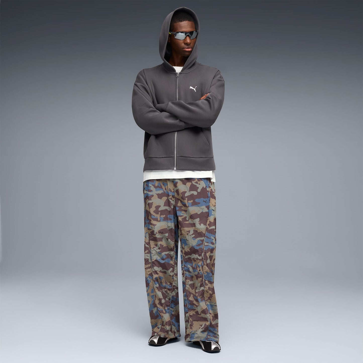 Puma H-street Og Unisex Siyah Spor Ayakkabı