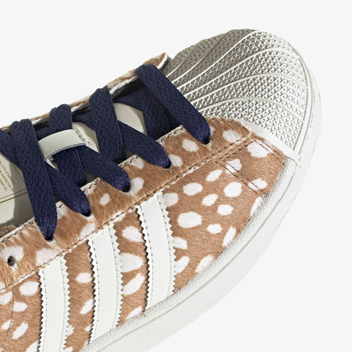 Adidas Superstar Ii Kadın Kahverengi Spor Ayakkabı