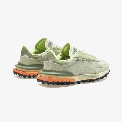 Lacoste Elite Active Kadın Haki Spor Ayakkabı