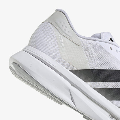 Adidas Adizero Sl 2 Erkek Beyaz Koşu Ayakkabısı