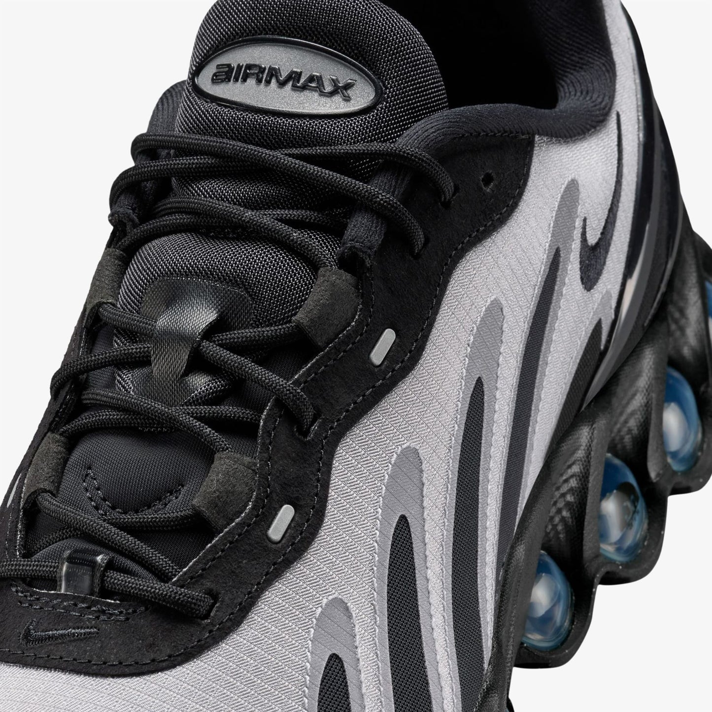 Nike Air Max Dn Erkek Siyah Spor Ayakkabı