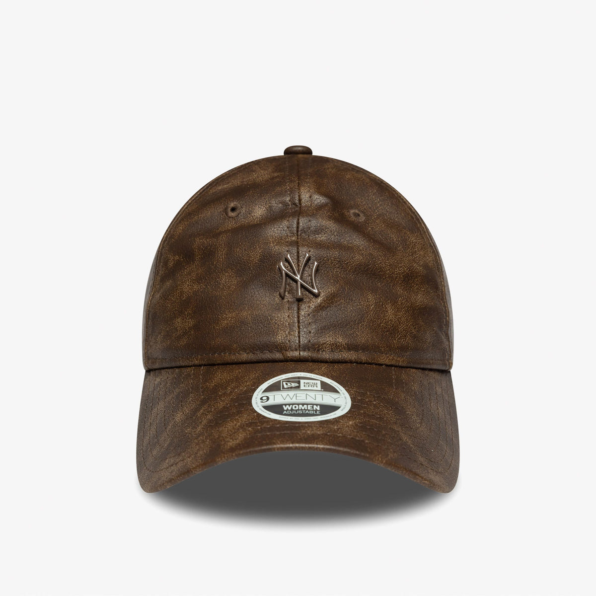 New Era Wmns Worn Pu 9twenty Neyyan Kadın Kahverengi Şapka