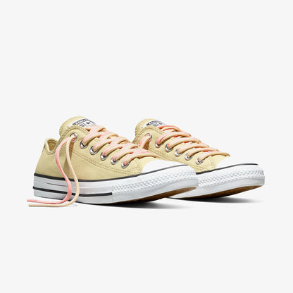 Converse Chuck Taylor All Star Unisex Sarı Sneaker