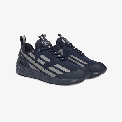 Emporio Armani Ultimate C2 Kombat Unisex Lacivert Spor Ayakkabı