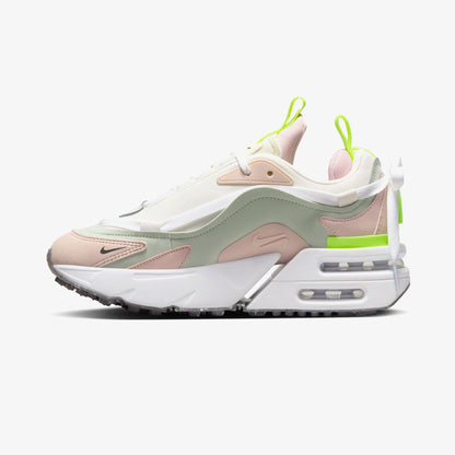 Nike Air Max Furyosa Kadın Krem Spor Ayakkabı