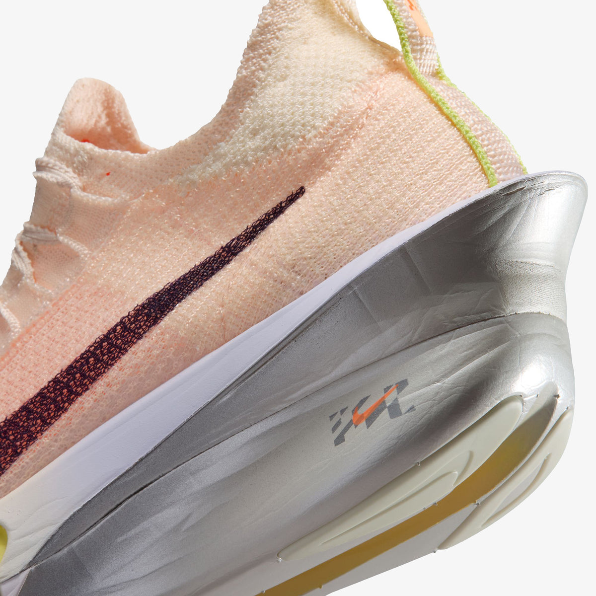 Nike Zoomx Vaporfly Next 4 Kadın Pembe Spor Ayakkabı