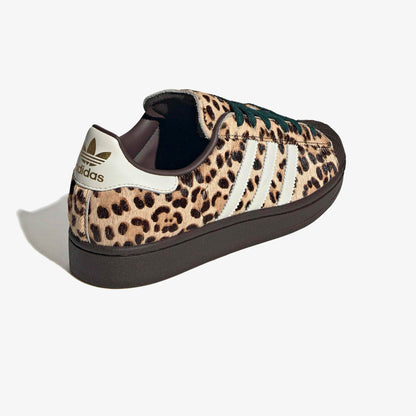 Adidas Superstar Ii Kadın Kahverengi Spor Ayakkabı