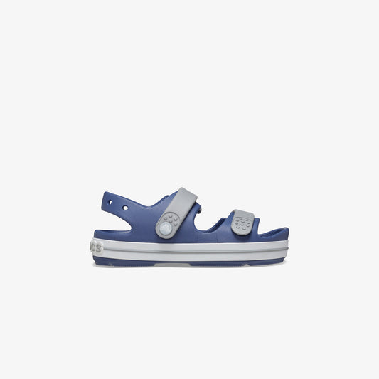 Crocs Crocband Cruiser K Çocuk Mavi Sandalet