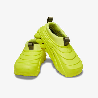 Crocs Echo Storm Unisex Yeşil Spor Ayakkabı