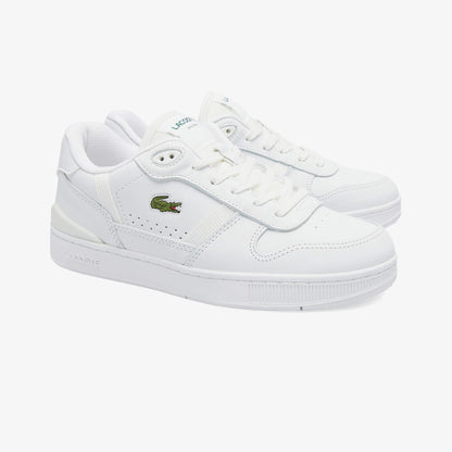 Lacoste T-clip Kadın Beyaz Sneaker