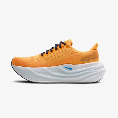 Brooks Glycerin Max Erkek Turuncu Koşu Ayakkabısı