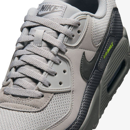 Nike Air Max 90 Prm Erkek Gri Spor Ayakkabı