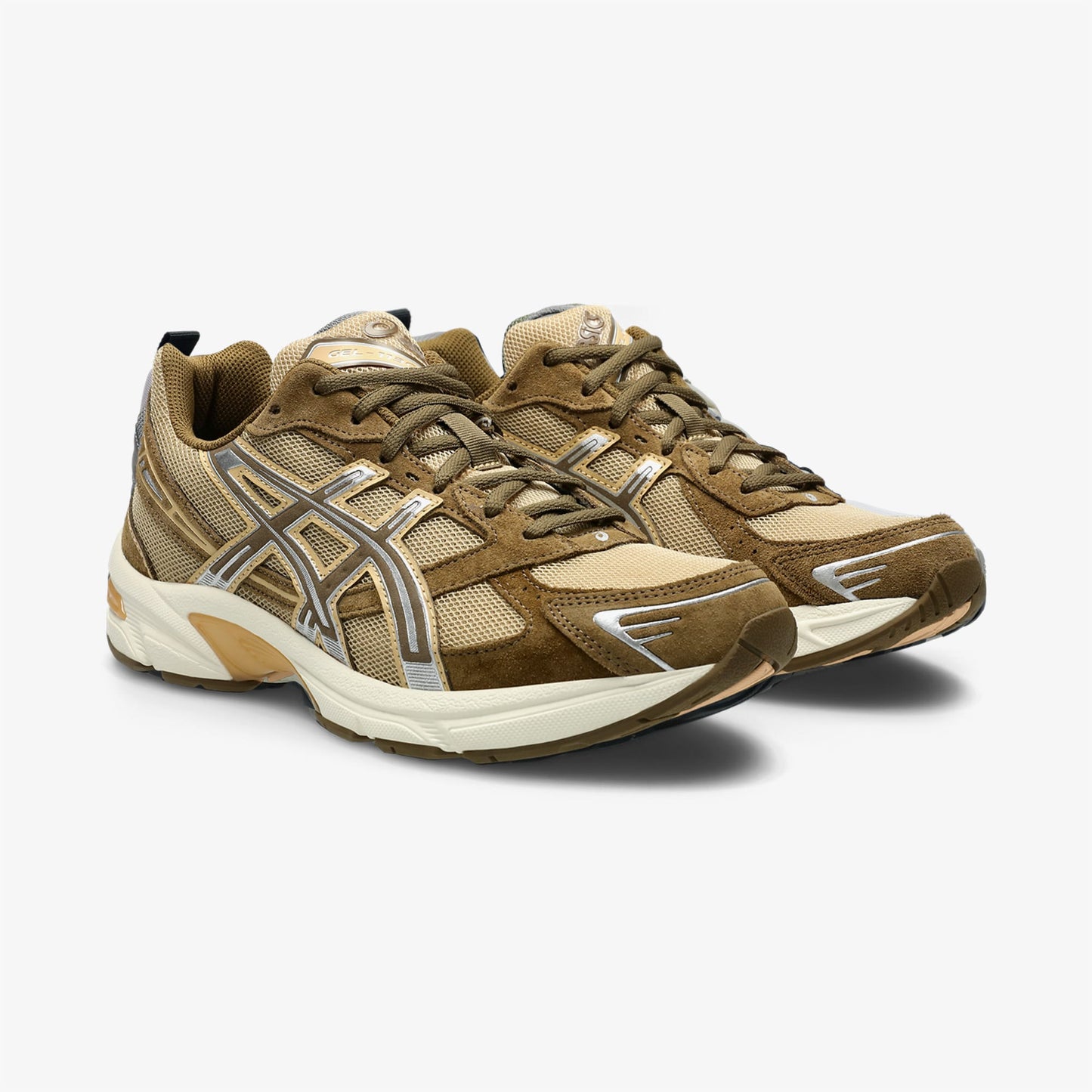 Asics Gel-1130 Erkek Kahverengi Spor Ayakkabı