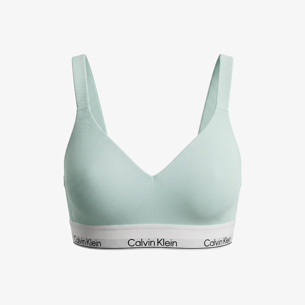 Calvin Klein Lift Modal Kadın Yeşil Spor Sütyeni