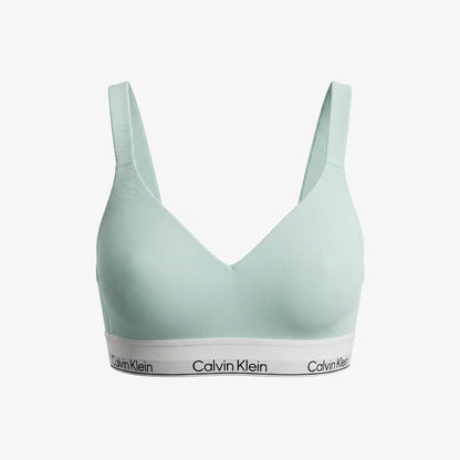 Calvin Klein Lift Modal Kadın Yeşil Spor Sütyeni