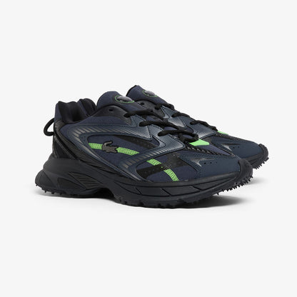 Lacoste L003 Neo Shot Utl Erkek Mavi Sneaker