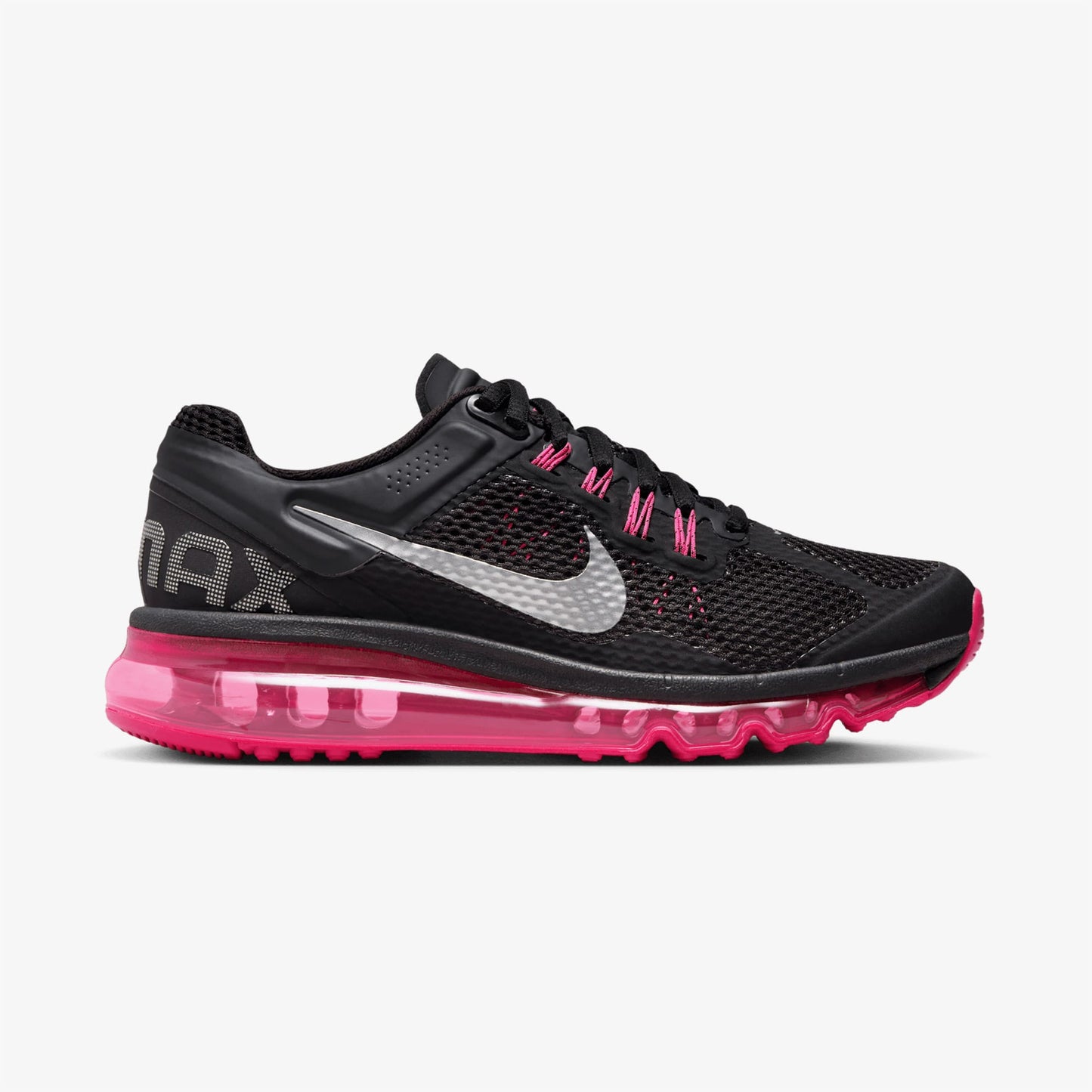Nike Air Max 2013 (gs) Çocuk Siyah Sneaker