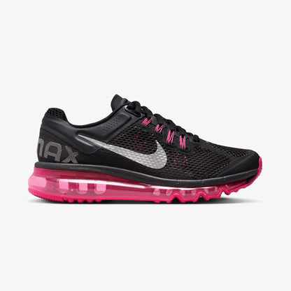 Nike Air Max 2013 (gs) Çocuk Siyah Sneaker