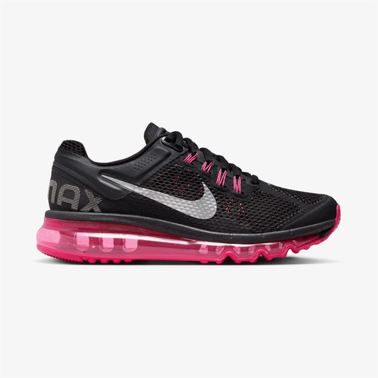 Nike Air Max 2013 (gs) Çocuk Siyah Sneaker