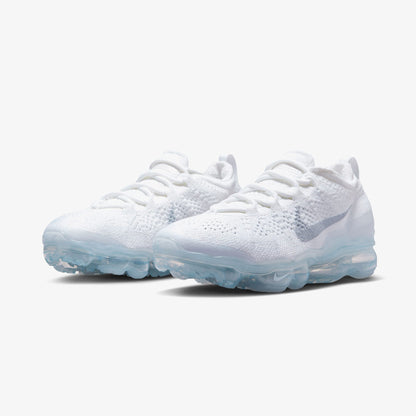 Nike Air Vapormax 2023 Flyknit Kadın Beyaz Spor Ayakkabı