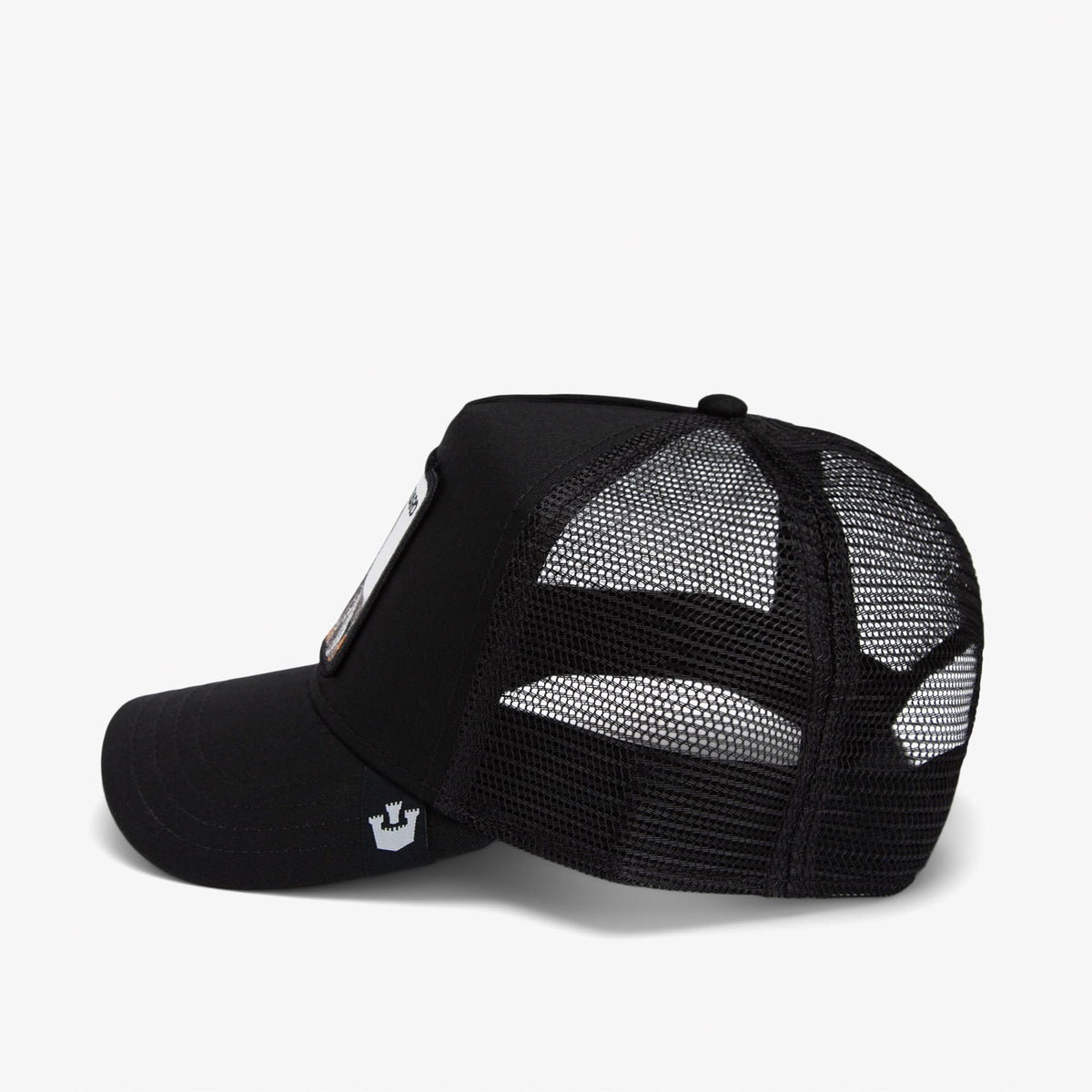 Goorin Bros The Guard Dog Unisex Siyah Şapka