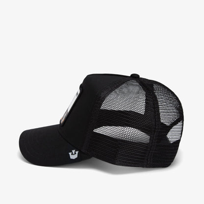 Goorin Bros The Guard Dog Unisex Siyah Şapka