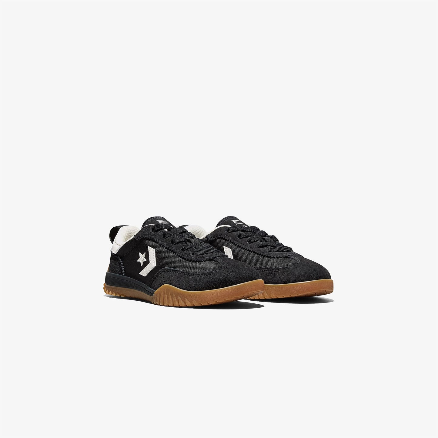 Converse Run Star Trainer Çocuk Siyah Sneaker