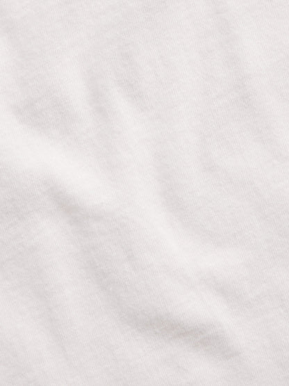 Beyaz Vintagesoft T-shirt