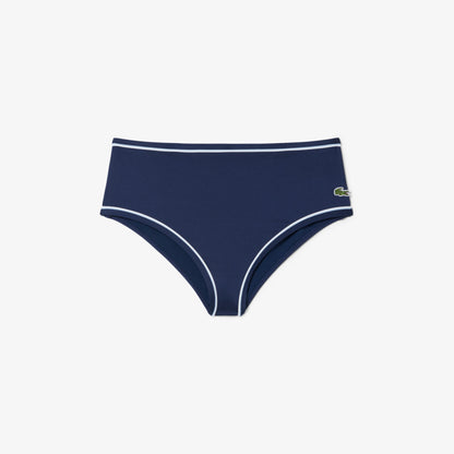 Lacoste Kadın Lacivert Bikini Altı