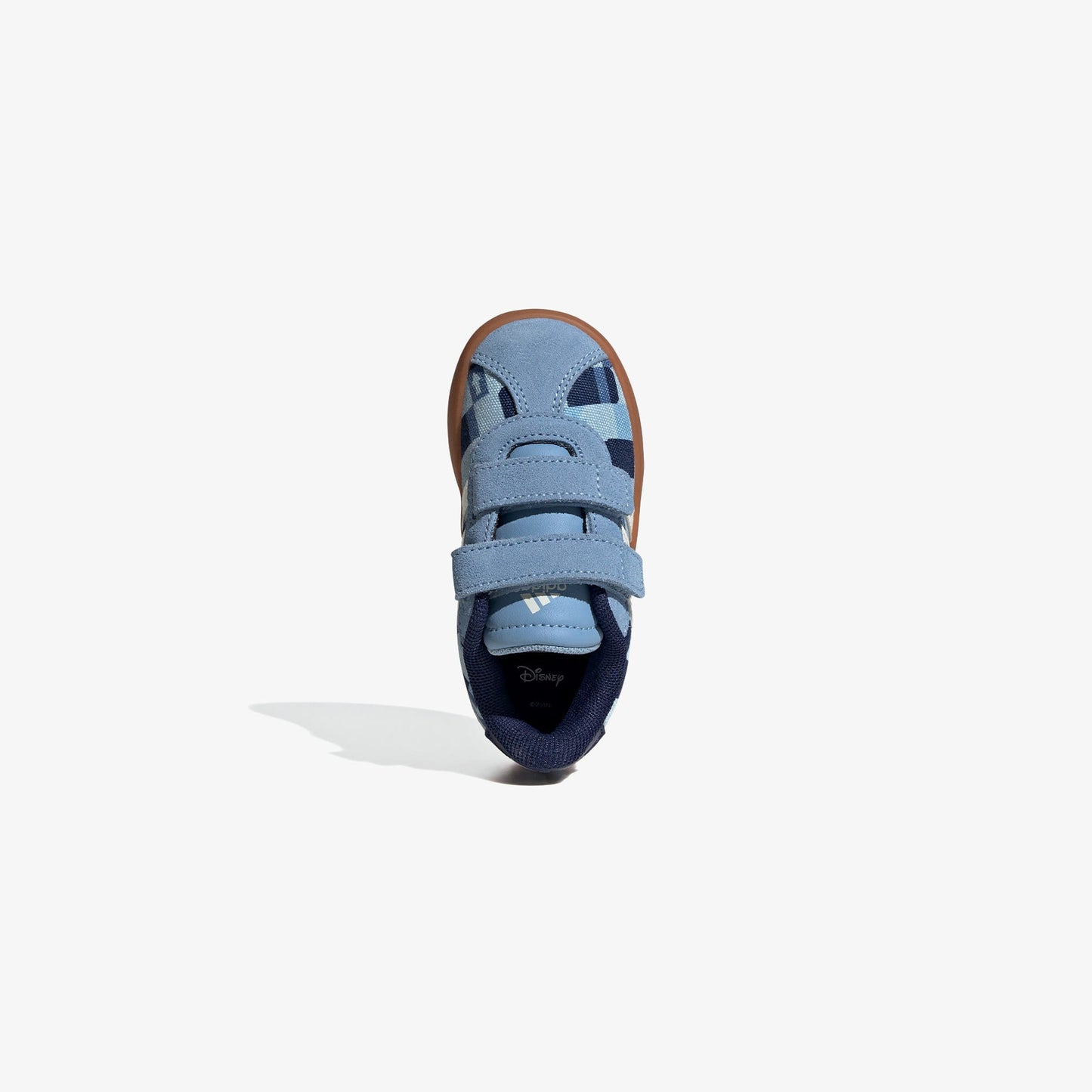 Adidas Vl Court Mickey Bebek Mavi Spor Ayakkabı