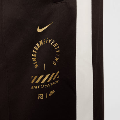 Nike Sportswear Kadın Kahverengi Etek