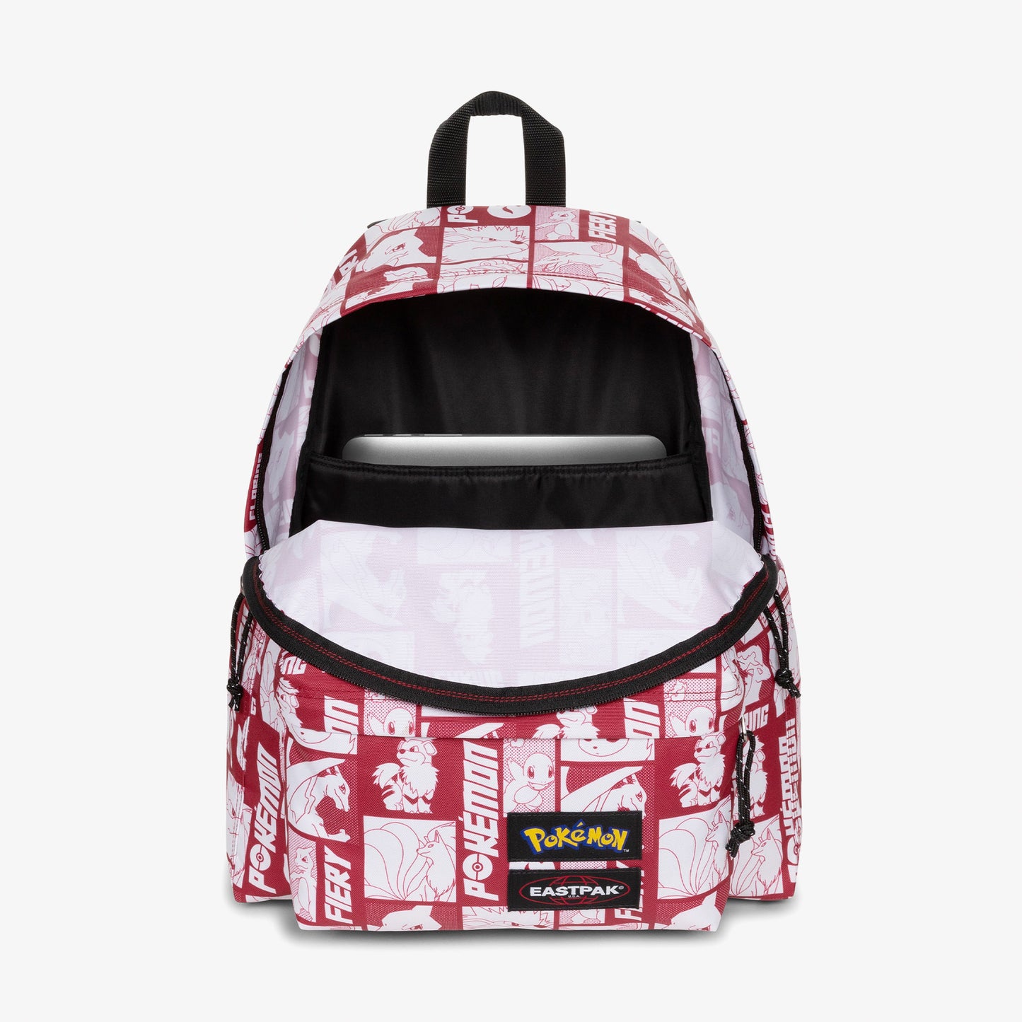 Eastpak X Pokemon Day Pak'r Unisex Kırmızı Sırt Çantası