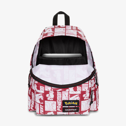 Eastpak X Pokemon Day Pak'r Unisex Kırmızı Sırt Çantası