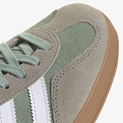 Adidas Gazelle Indoor Unisex Yeşil Spor Ayakkabı
