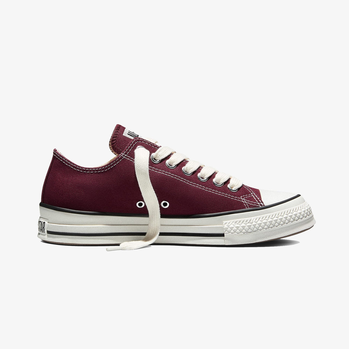 Converse Chuck Taylor Throwback Seasonal Color Unisex Bordo Sneaker