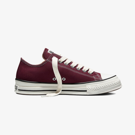 Converse Chuck Taylor Throwback Seasonal Color Unisex Bordo Sneaker
